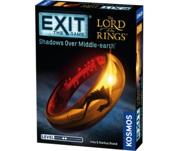 Exit - Lord Of The Rings Shadows Over Middle Earth
