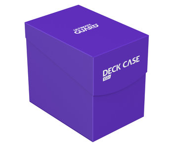 Ultimage Guard Deck Case 133+ Purple