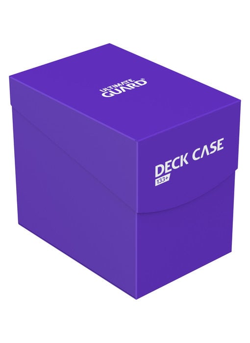 Ultimage Guard Deck Case 133+ Purple