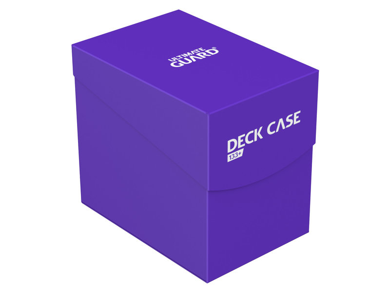 Ultimage Guard Deck Case 133+ Purple