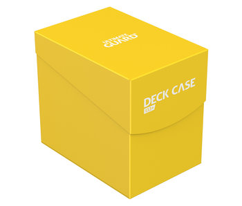 Ultimage Guard Deck Case 133+ Yellow