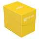 Ultimage Guard Deck Case 133+ Yellow