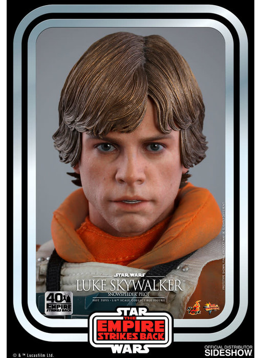 Luke Skywalker™ (Snowspeeder Pilot) Sixth Scale Figure by Hot Toys