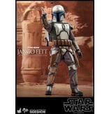 Sideshow Jango Fett Sixth Scale Figure by Hot Toys