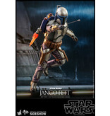 Sideshow Jango Fett Sixth Scale Figure by Hot Toys