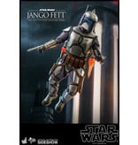 Sideshow Jango Fett Sixth Scale Figure by Hot Toys