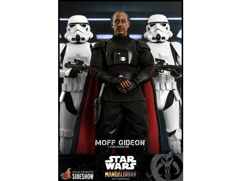 Sideshow Moff Gideon™ Sixth Scale Figure by Hot Toys