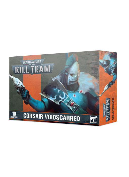 Kill Team - Corsair Voidscarred