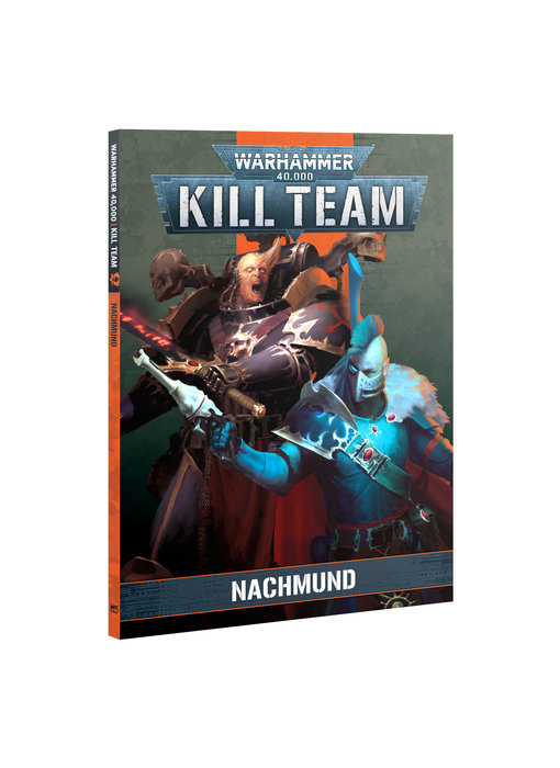 Kill Team - Codex: Nachmund (English)