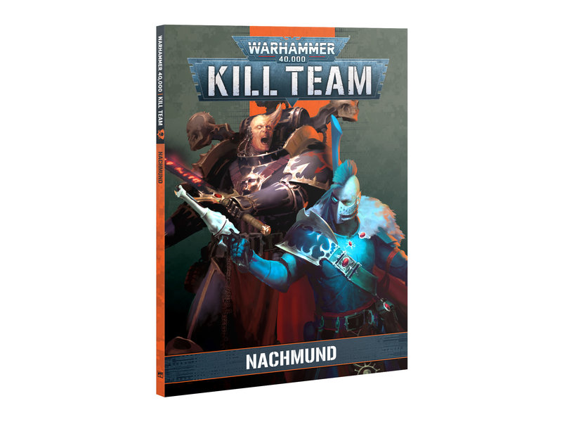 Games Workshop Kill Team - Codex: Nachmund (English)