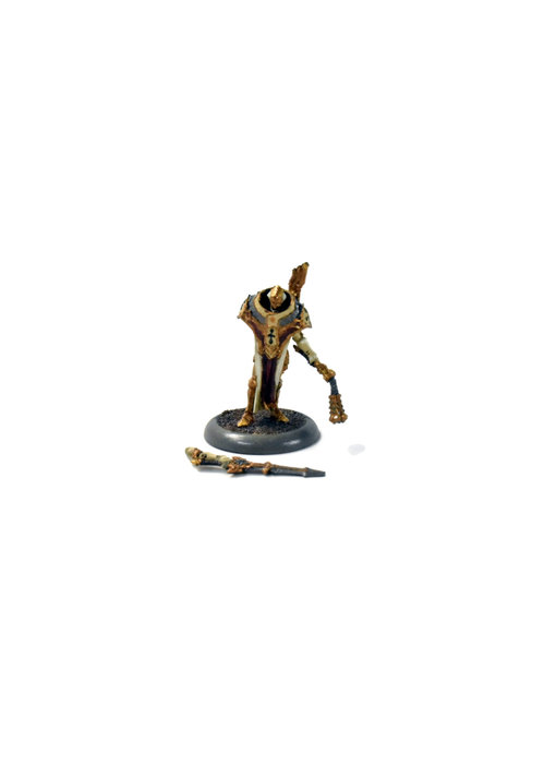 WARMACHINE Vice Scrutator Vindictus METAL #1 Protectorate of Menoth