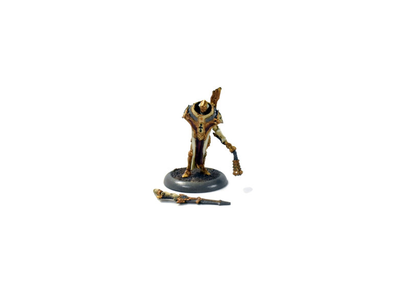 WARMACHINE Vice Scrutator Vindictus METAL #1 Protectorate of Menoth