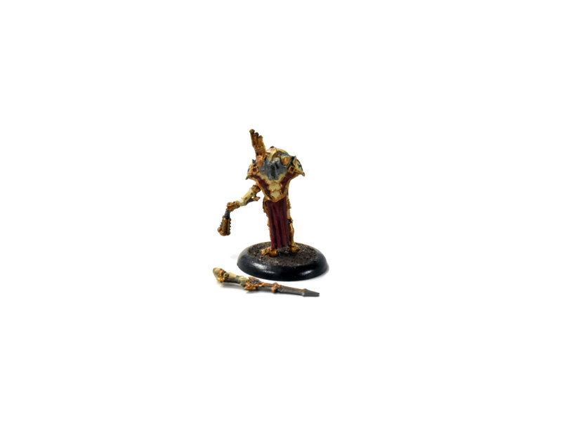 WARMACHINE Vice Scrutator Vindictus METAL #1 Protectorate of Menoth