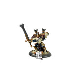 WARMACHINE High Executioner Servath Reznik METAL #1 Protectorate Menoth