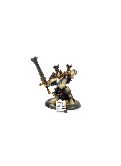 WARMACHINE High Executioner Servath Reznik METAL #1 Protectorate Menoth