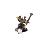 WARMACHINE High Executioner Servath Reznik METAL #1 Protectorate Menoth