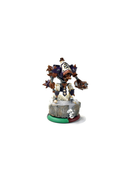WARMACHINE Redeemer METAL #2 Protectorate of Menoth