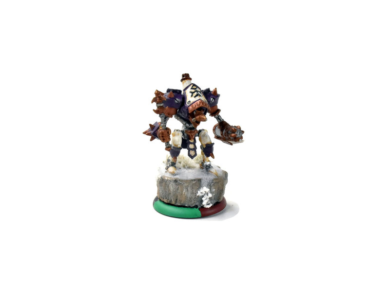 WARMACHINE Redeemer METAL #2 Protectorate of Menoth