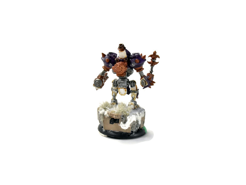 WARMACHINE Redeemer METAL #2 Protectorate of Menoth