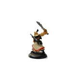 WARMACHINE Idrian Chieftain METAL #1 Protectorate of Menoth