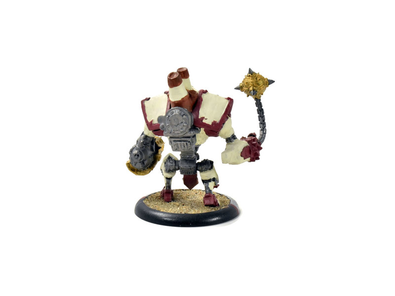 WARMACHINE Vanquisher #1 Protectorate of Menoth