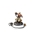 WARMACHINE High Allegiant Amon Ad-Raza METAL #1 Protectorate of Menoth