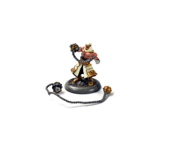 WARMACHINE High Allegiant Amon Ad-Raza METAL #1 Protectorate of Menoth