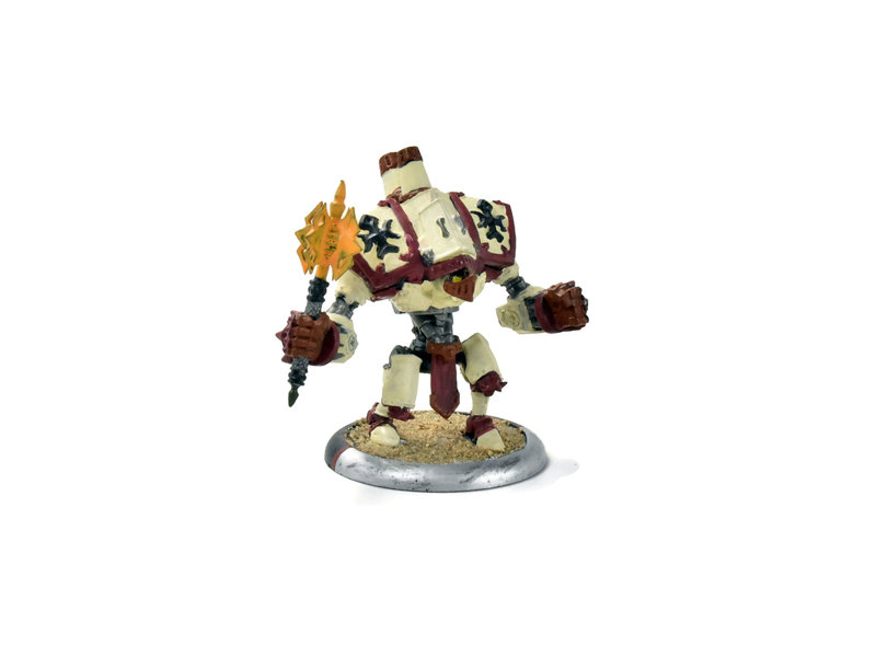 WARMACHINE Crusader #1 Protectorate of Menoth