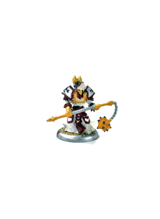 WARMACHINE High Exemplar Kreoss #2 Protectorate of Menoth