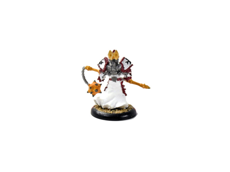 WARMACHINE High Exemplar Kreoss #2 Protectorate of Menoth