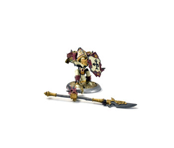 WARMACHINE Revenger METAL #1 Protectorate of Menoth