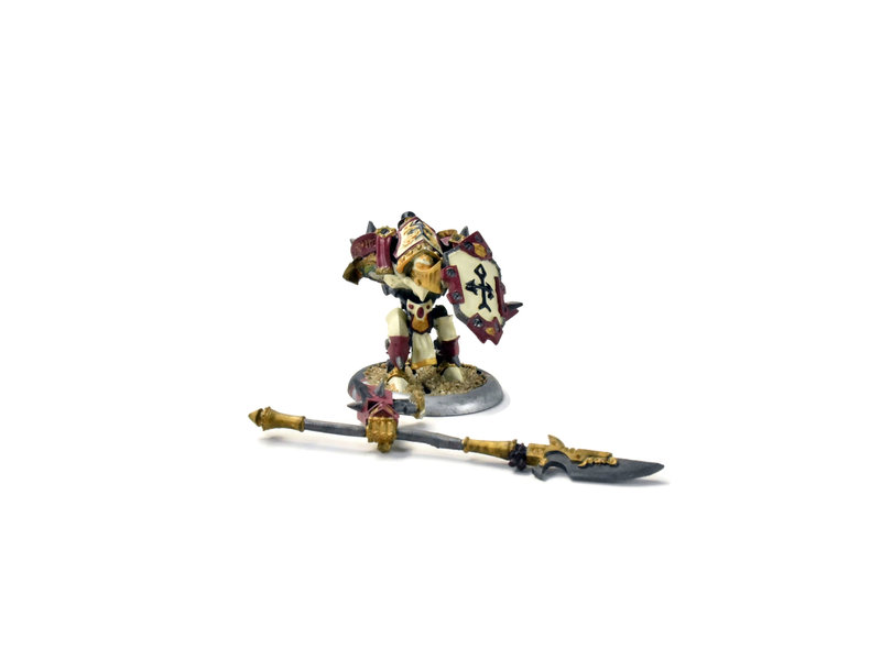WARMACHINE Revenger METAL #1 Protectorate of Menoth