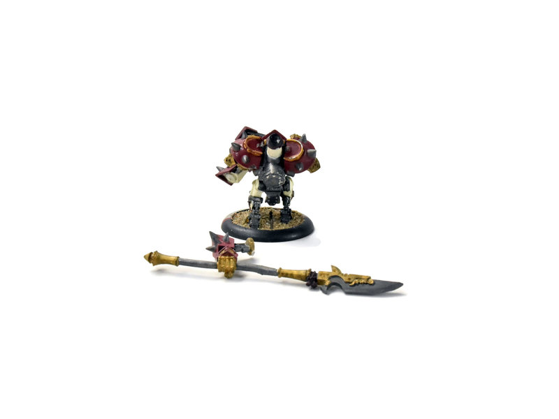 WARMACHINE Revenger METAL #1 Protectorate of Menoth