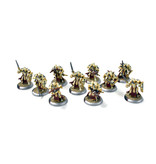 WARMACHINE 10 Exemplar Errants #1 METAL #1 Protectorate of Menoth