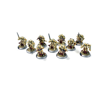 WARMACHINE 10 Exemplar Errants #1 METAL #1 Protectorate of Menoth