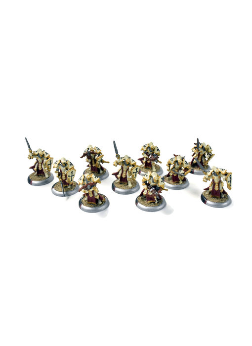 WARMACHINE 10 Exemplar Errants #1 METAL #1 Protectorate of Menoth