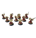 WARMACHINE 10 Exemplar Errants #1 METAL #1 Protectorate of Menoth