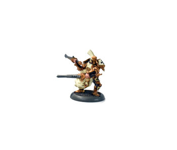 WARMACHINE Knight Exemplar Seneschal METAL #2 Protectorate of Menoth