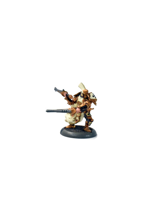 WARMACHINE Knight Exemplar Seneschal METAL #2 Protectorate of Menoth