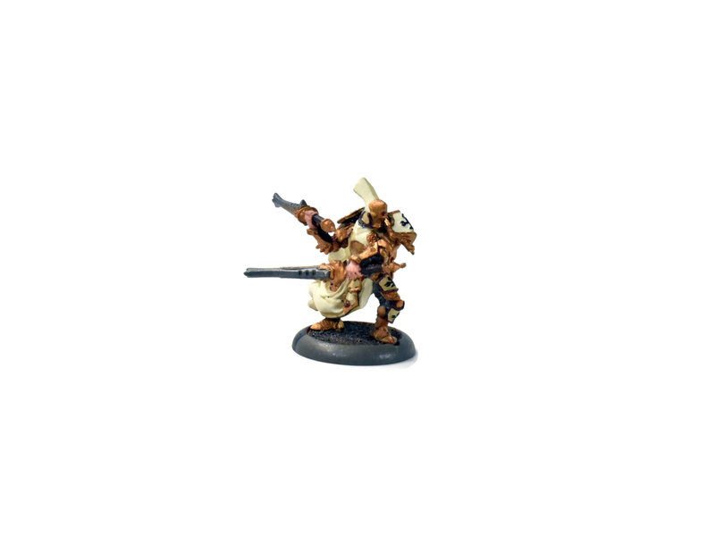 WARMACHINE Knight Exemplar Seneschal METAL #2 Protectorate of Menoth