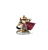WARMACHINE High Exemplar Gravus METAL #2 Protectorate of Menoth