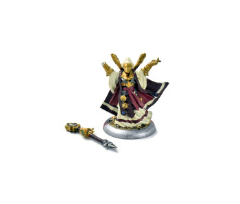 WARMACHINE Grand Scrutator Severius METAL #1 Protectorate of Menoth