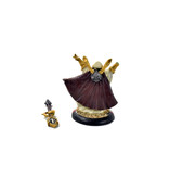 WARMACHINE Grand Scrutator Severius METAL #1 Protectorate of Menoth