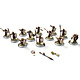 WARMACHINE 12 Temple Flameguard METAL #1 Protectorate of Menoth