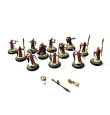 WARMACHINE 12 Temple Flameguard METAL #1 Protectorate of Menoth