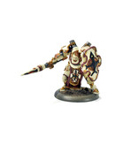 WARMACHINE Anson Durst, Rock of The Faith METAL #1 Protectorate of Menoth