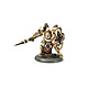 WARMACHINE Anson Durst, Rock of The Faith METAL #1 Protectorate of Menoth