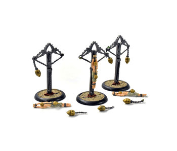 WARMACHINE 3 Wracks METAL #1 Protectorate of Menoth