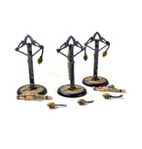 WARMACHINE 3 Wracks METAL #1 Protectorate of Menoth