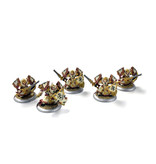 WARMACHINE 5 Exemplar Cinerators #1 Protectorate of Menoth